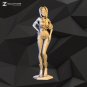 Faye Valentine V2 from Cowboy Bebop STL FILE 3D model