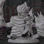 Itachi with his Susanoo from Naruto STL FILE 3D model
