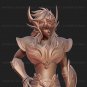 Cygnus Hyoga V3 from Saint Seiya STL FILE 3D model
