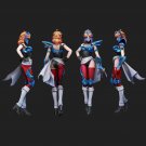 Eagle Marin from Saint Seiya STL FILE 3D model