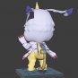 Megurine Luka - Gabumon STL FILE 3D model