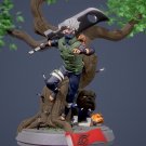 Kakashi and His Dogs from Naruto STL FILE 3D model