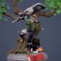 Kakashi and His Dogs from Naruto STL FILE 3D model