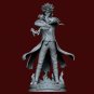 Dabi V2 from My Hero Academia STL FILE 3D model