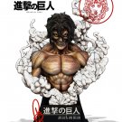 Eren Yeager Bust from Attack on Titan STL FILE 3D model