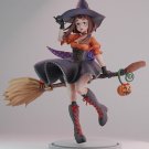 Witch Uraraka Fanart STL FILE 3D model