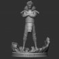 Tobirama Senju V2 from Naruto Anime STL FILE 3D model