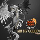 Urd from Oh! My Goddess STL FILE 3D model