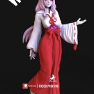 Shuna from That Time I Got Reincarnated as a Slime STL FILE 3D model