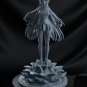 Aqua from Konosuba STL FILE 3D model
