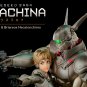 Deunan Knute and Briareos Hecatonchires From Appleseed STL FILE 3D model