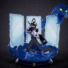Zabuza and Haku From Naruto STL FILE 3D model