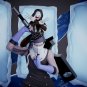 Zabuza and Haku From Naruto STL FILE 3D model