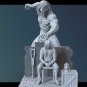 Eren and Titan V2 STL FILE 3D model
