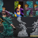 Marco From One Piece STL FILE 3D model