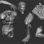 Reiner Armored Titan V2 From Attack On Titan STL FILE 3D model
