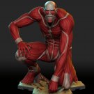 Bertholdt Titan V2 From Attack On TiTan STL FILE 3D model