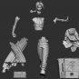 Edward Elric V2 from Fullmetal Alchemist STL FILE 3D model