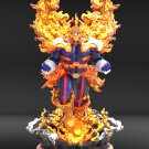 Endeavor From My Hero Academia STL FILE 3D model