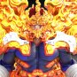 Endeavor From My Hero Academia STL FILE 3D model