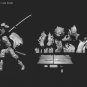 Rengoku V2 From Demon Slayer STL FILE 3D model