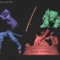 Rengoku V2 From Demon Slayer STL FILE 3D model