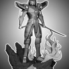 Ryo Sanada From Ronin Warriors STL FILE 3D model