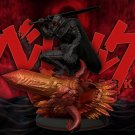 Guts vs Grunbeld Diorama From Berserk STL FILE 3D model