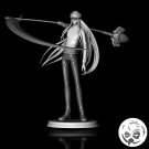 Kite From Hunter x Hunter STL FILE 3D model