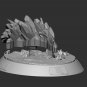 Milo Scorpio V2 From Saint Seiya STL FILE 3D model