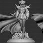 Milo Scorpio V2 From Saint Seiya STL FILE 3D model