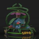 Bulbasaur Fushigidane from Pokemon STL FILE 3D model