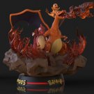 Charizard from Pokemon STL FILE 3D model
