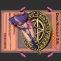 Dark Magician Girl From Yu-Gi-Oh STL FILE 3D model
