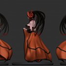 Tokisaki Kurumi From Date A Live STL FILE 3D model