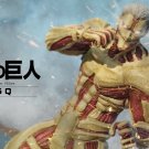 Reiner Armored Titan 10 Pose From Attack On Titan STL FILE 3D model