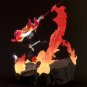 Rengoku From Demon Slayer STL FILE 3D model