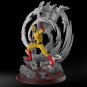 Saitama From One Punch Man STL FILE 3D model