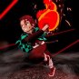 Tanjiro V2 From Demon Slayer STL FILE 3D model