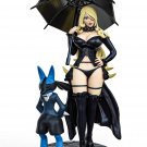 Lucario Sexy From Pokemon STL FILE 3D model