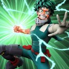 Midoriya Izuku V2 from My Hero Academia STL FILE 3D model