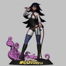 Nemuri Kayama From My Hero Academia STL FILE 3D model
