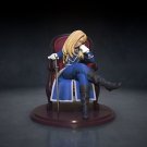 Olivier Mira Armstrong From Fullmetal Alchemist STL FILE 3D model