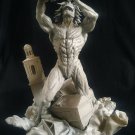 Eren Titan V2 from Attack on Titan STL FILE 3D model