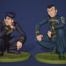 Josuke and Okuyasu From JoJo STL FILE 3D model