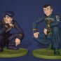 Josuke and Okuyasu From JoJo STL FILE 3D model