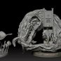 Alucard From Hellsing STL FILE 3D model