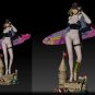 Android 18 Pool Party Version From DragonBall STL FILE 3D model
