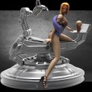 Android 18 Sexy Fanart STL FILE 3D model