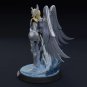 Cygnus Hyoga V2 From Saint Seiya STL FILE 3D model